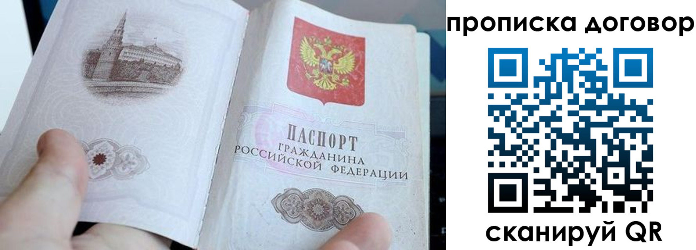 прописка законно в Павлово
